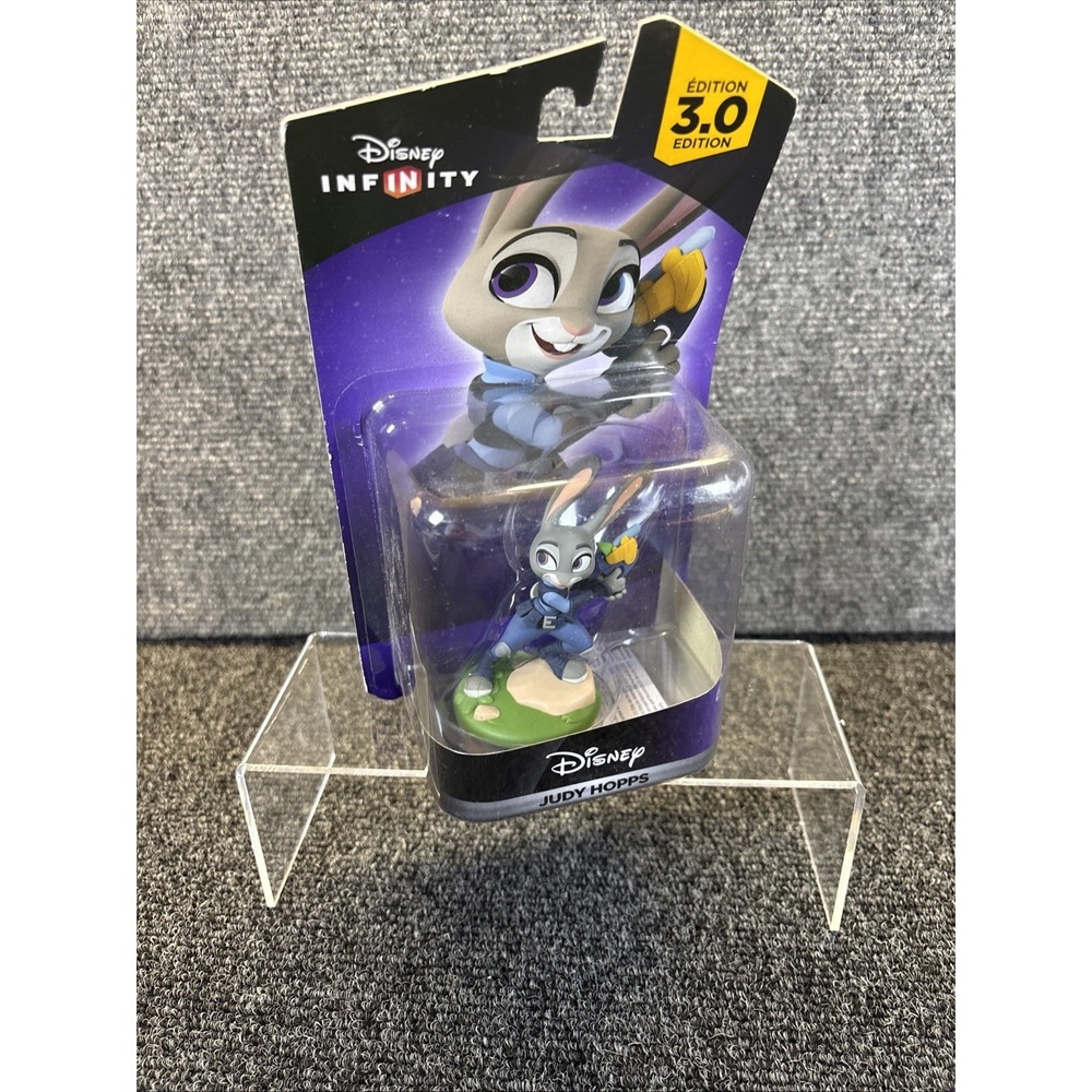 Disney Infinity 3.0 ~Judy Hopps~Zootopia - Picture 1 of 4